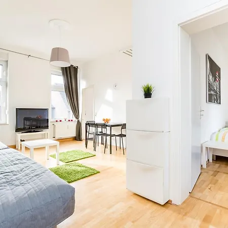 Apartments Moenchengladbach Room photo