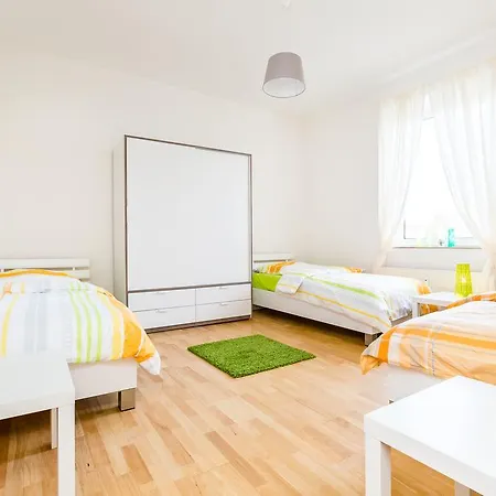 Apartments Moenchengladbach Room photo