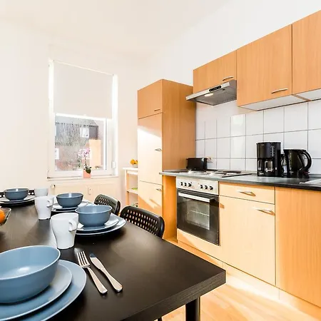 Apartments Moenchengladbach Room photo