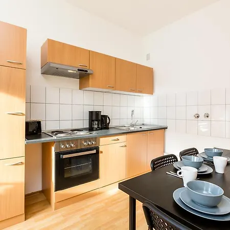 Apartments Moenchengladbach Room photo