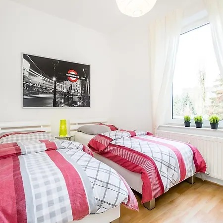 Apartments Moenchengladbach Room photo