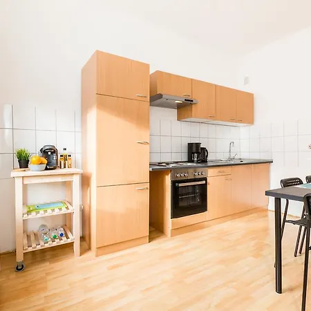 Apartments Moenchengladbach Room photo