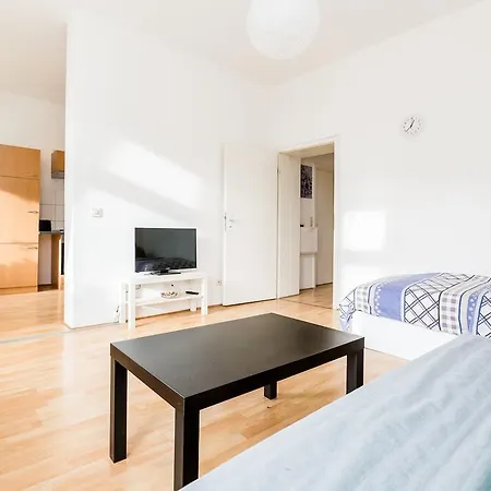 Apartments Moenchengladbach Room photo