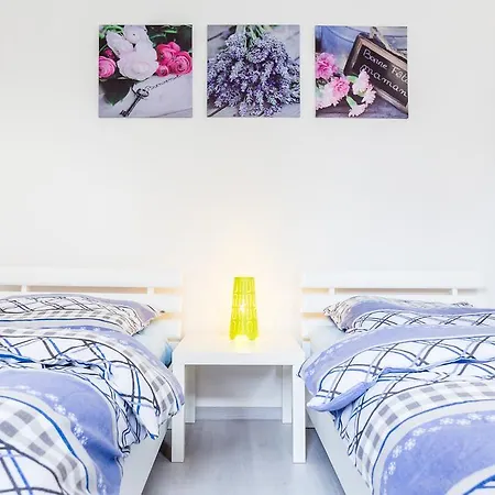 Apartments Moenchengladbach Room photo