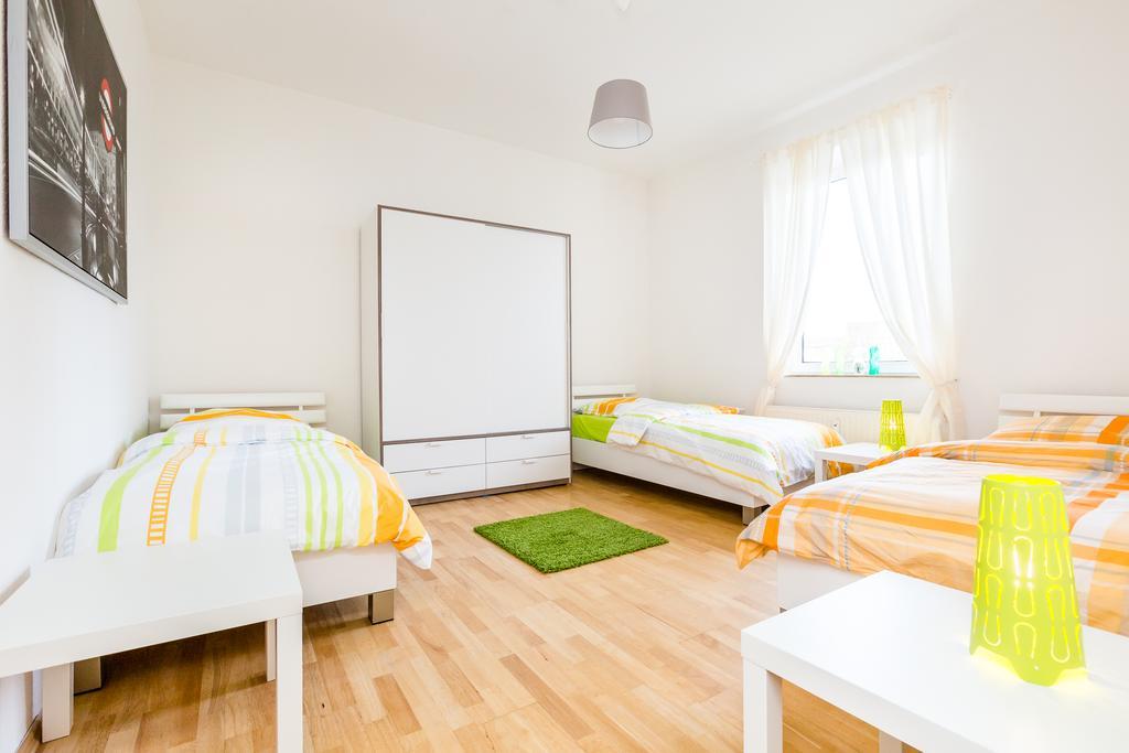 Apartments Moenchengladbach Apartment