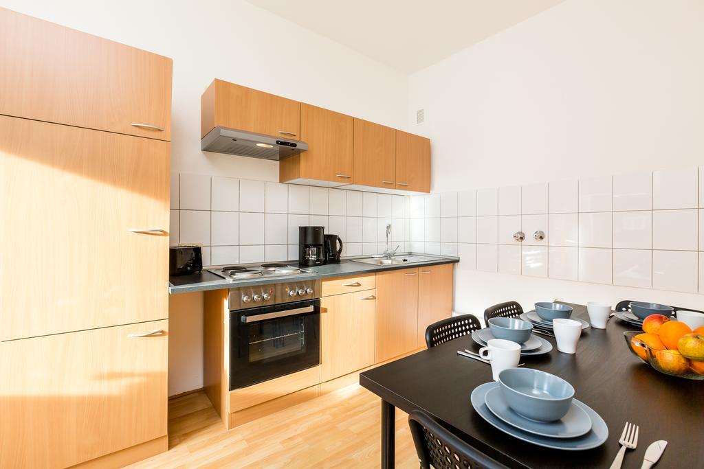 Apartment Apartments Moenchengladbach